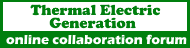 Thermal Electric Generation Forum