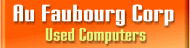 Au Faubourg Corporation