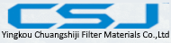 Yingkou Chuangshiji Filter Materials Co.,Ltd