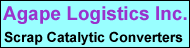 Agape Logistics Inc.