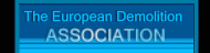 The European Demolition Association