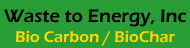 Waste To Energy, Inc.