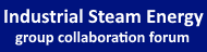 Industrial Steam Energy Forum