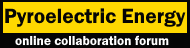 Pyroelectric Energy Forum