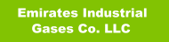 Emirates Industrial Gases Co. Llc