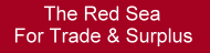 The Red Sea For Trade & Surplus -1-