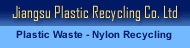 Jiangsu Plastic Recycling Co. Ltd