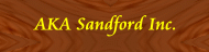 AKA Sandford Inc.