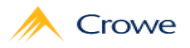 Crowe LLP